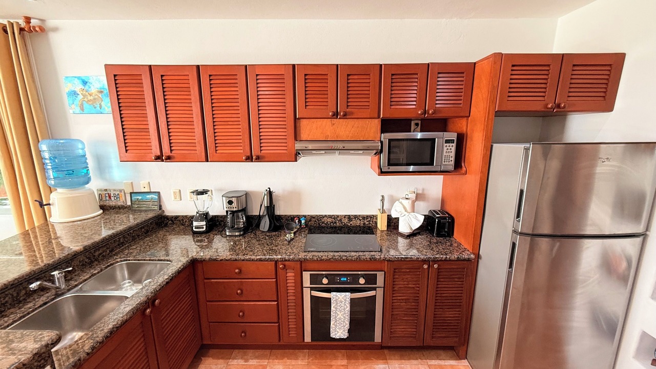 Photo of Kitchen in Costa Maya