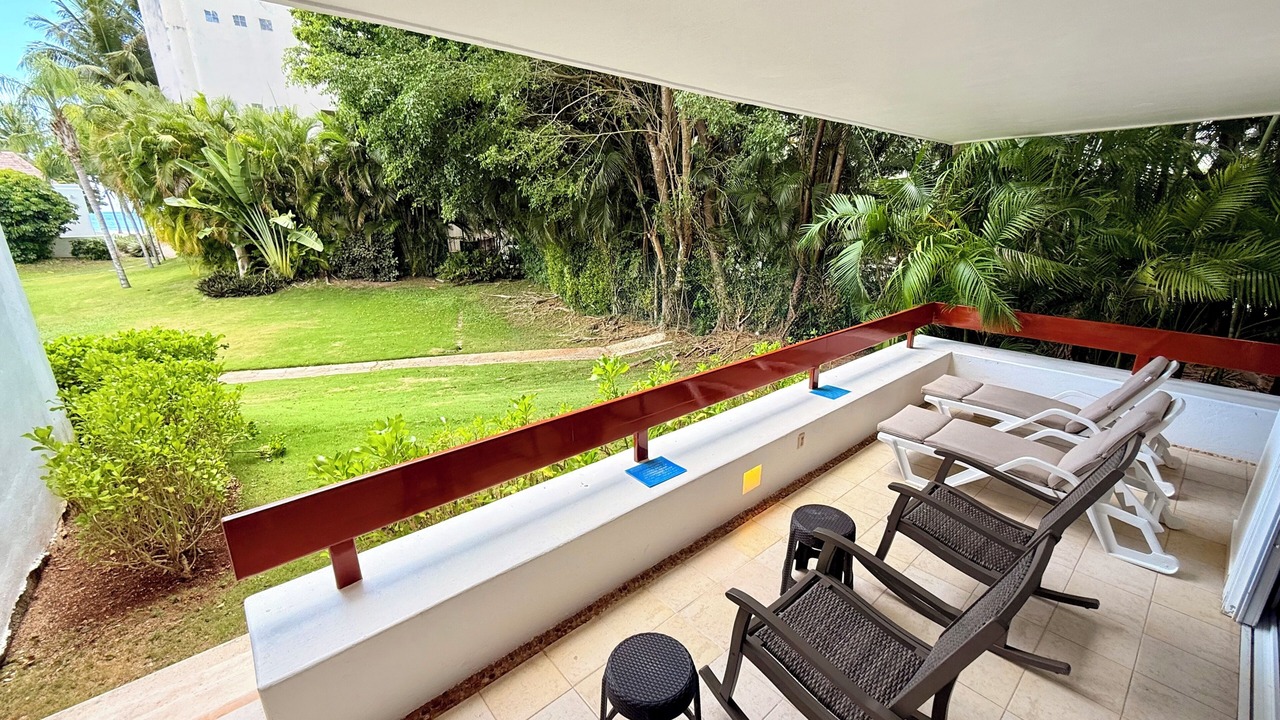 Photo of Patio Balcony in Costa Maya