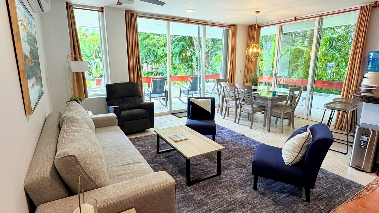 Photo of Livingroom in Costa Maya