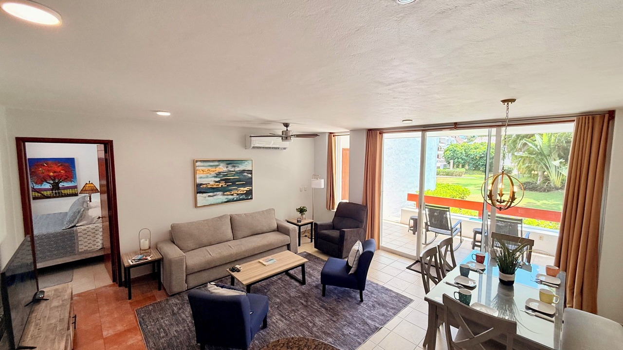 Photo of Livingroom in Costa Maya