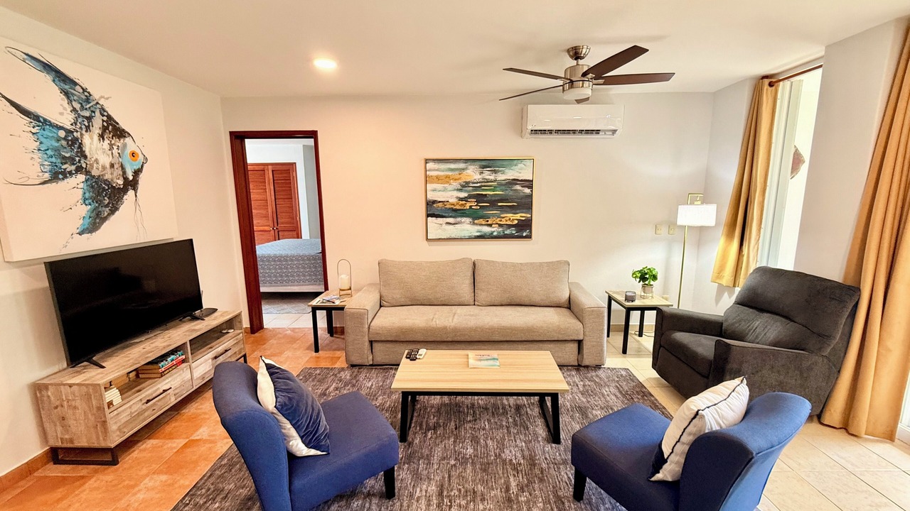 Photo of Livingroom in Costa Maya