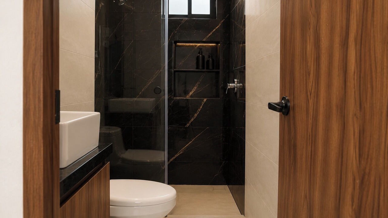 Photo of Bathroom in San Martin Texmelucan