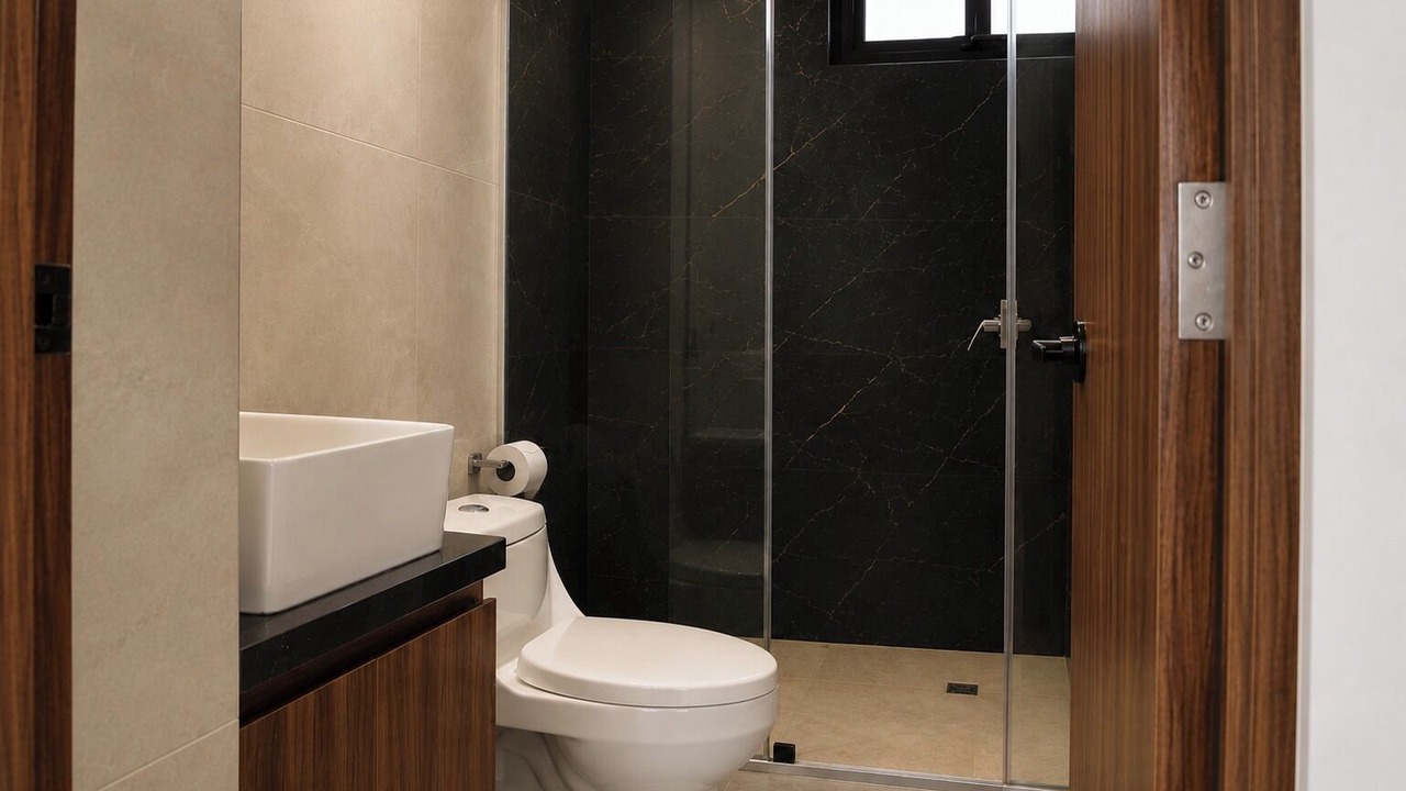 Photo of Bathroom in San Martin Texmelucan