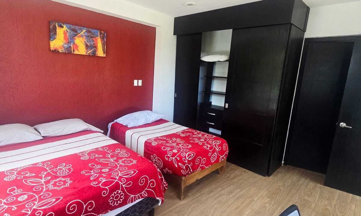Photo of Bedroom in Ixtapan de la Sal
