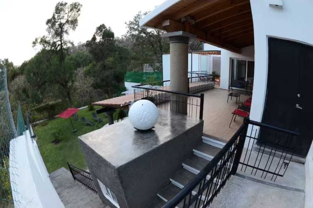Photo of Patio Balcony in Ixtapan de la Sal