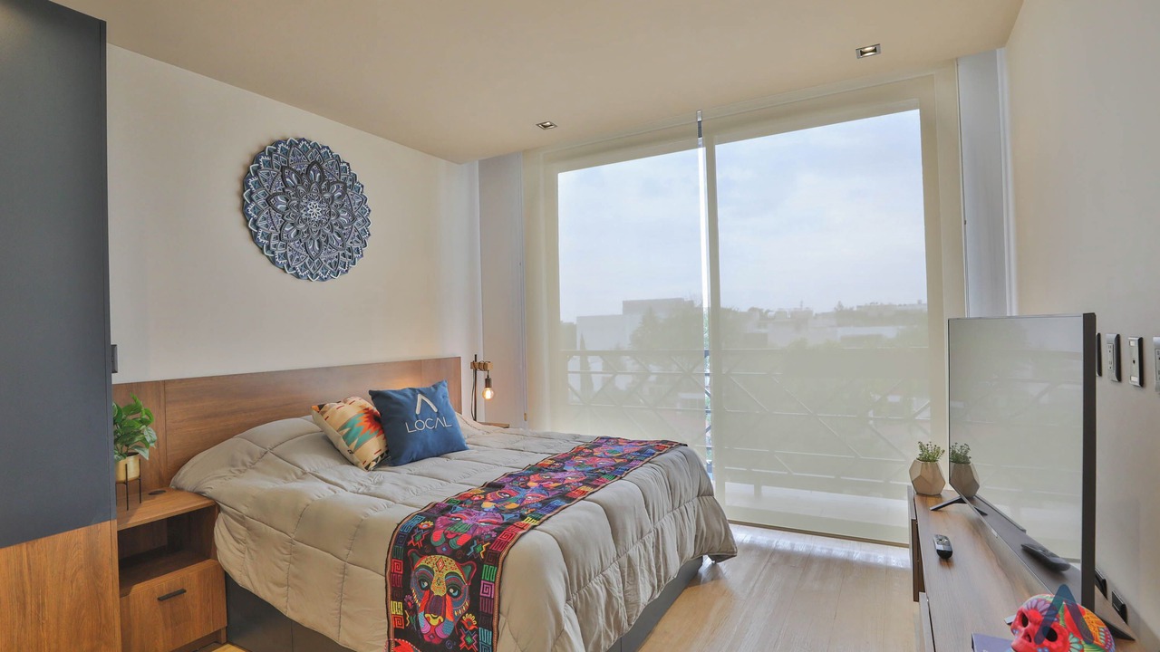 Photo of Bedroom in Historic Center