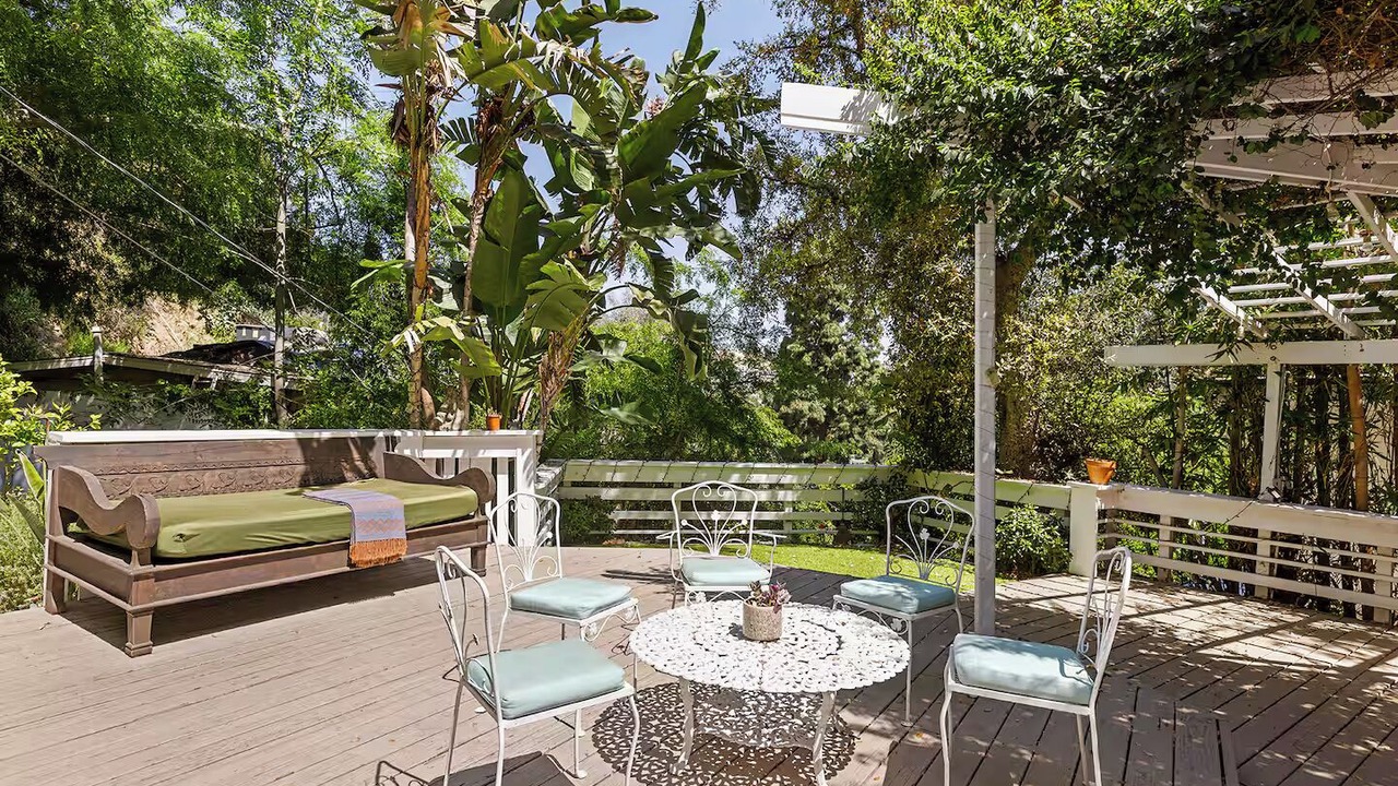 Photo of Outdoor in Beachwood Canyon