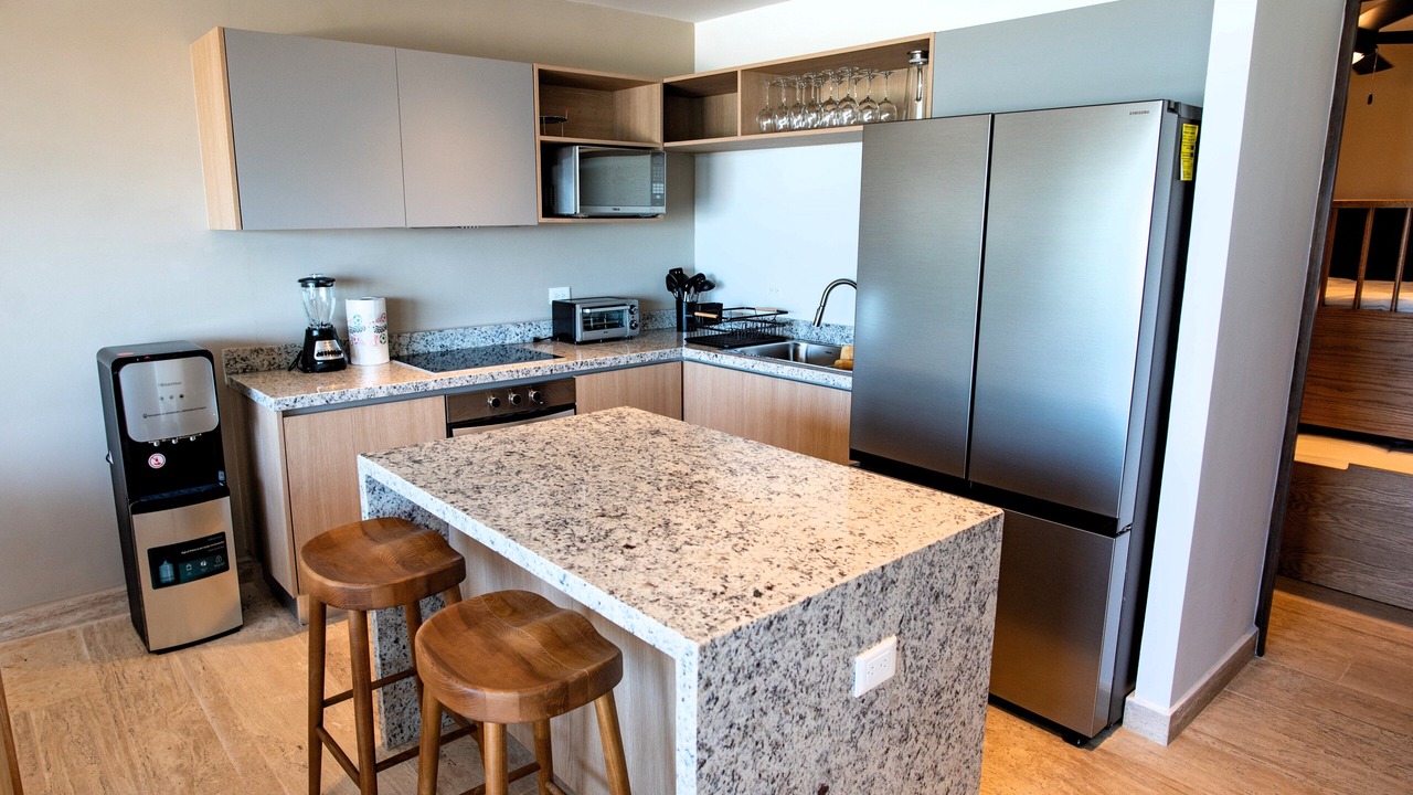Photo of Kitchen in Progreso Municipality