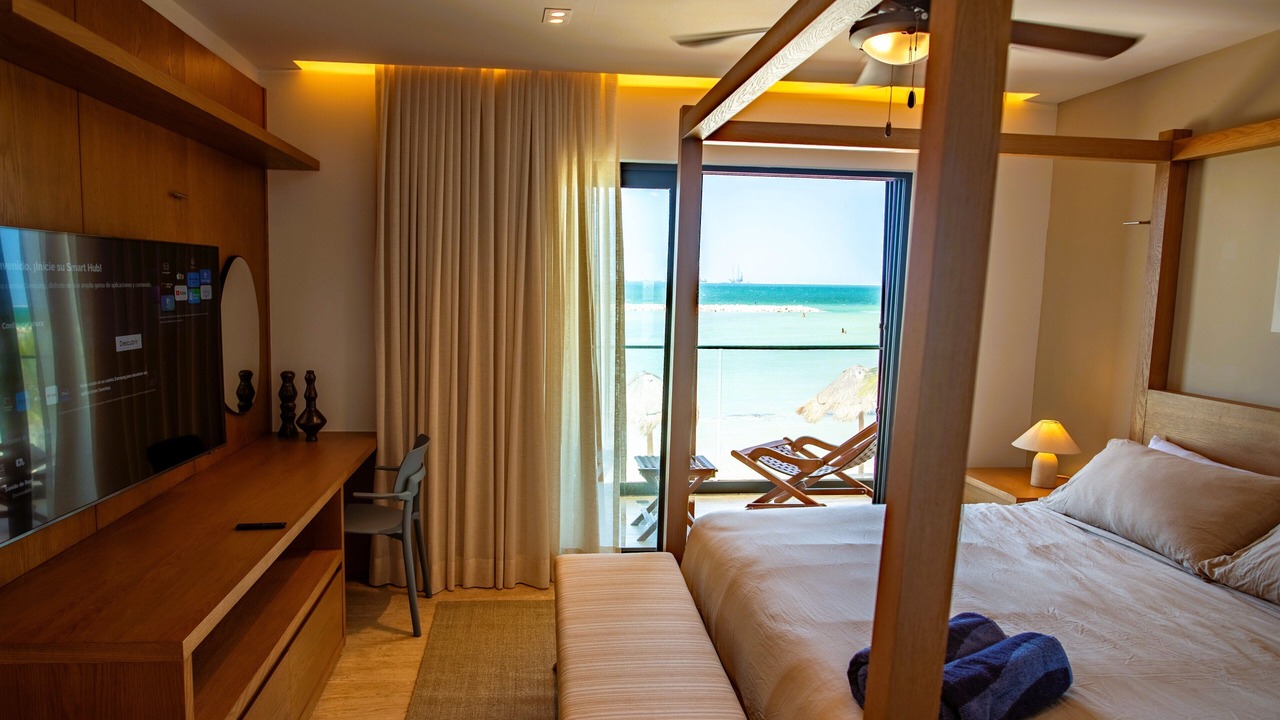 Photo of Bedroom in Progreso Municipality