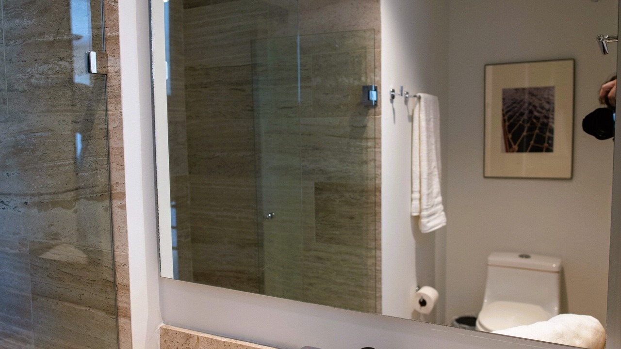 Photo of Bathroom in Progreso Municipality