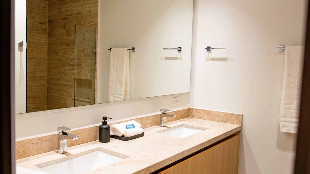 Photo of Bathroom in Progreso Municipality