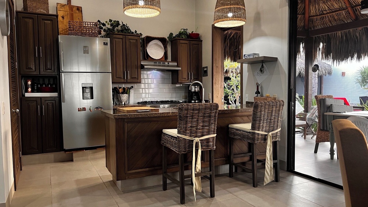 Photo of Kitchen in Cuyutlan