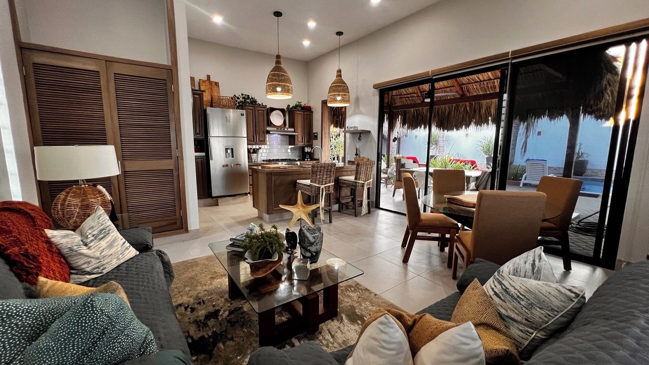 Photo of Livingroom in Cuyutlan