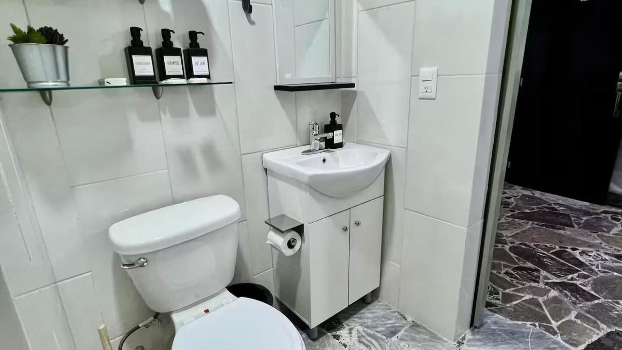 Photo of Bathroom in San Luis Potosi