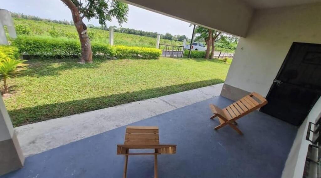 Photo of Patio Balcony in Martinez de la Torre