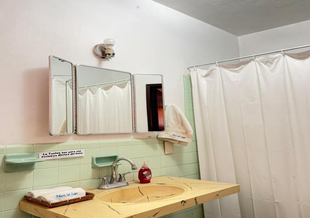Photo of Bathroom in Jocotepec