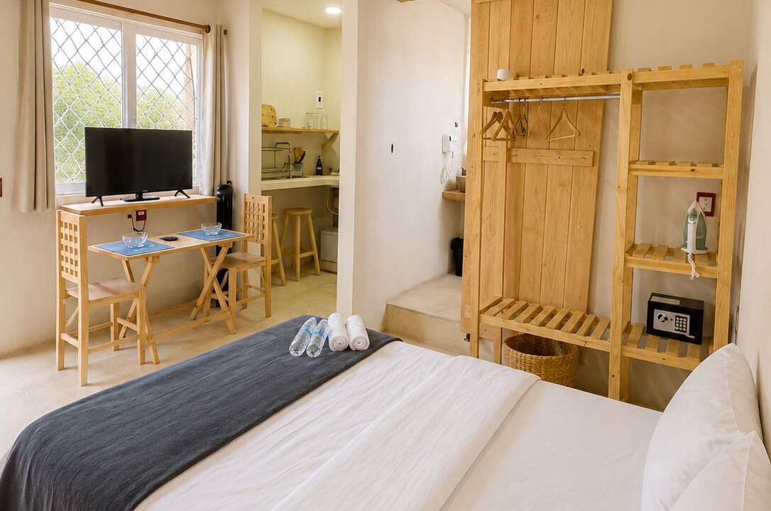 Photo of Bedroom in Ixmiquilpan
