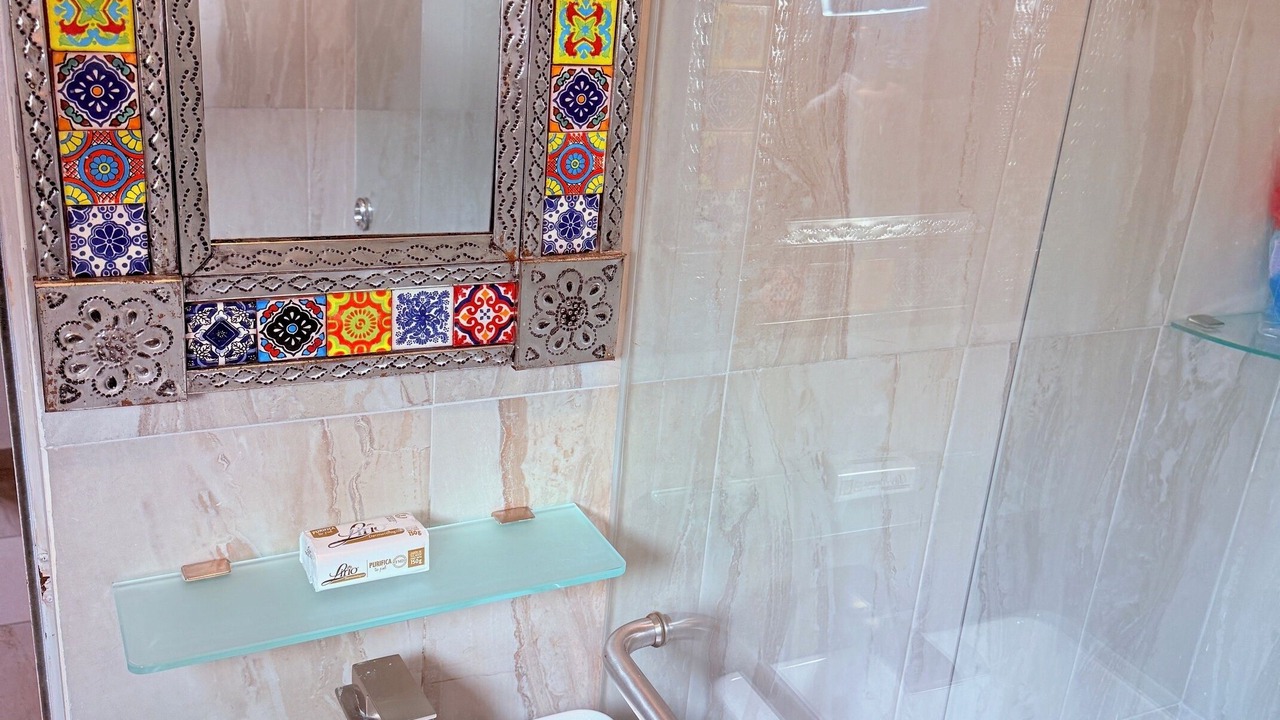 Photo of Bathroom in Emiliano Zapata