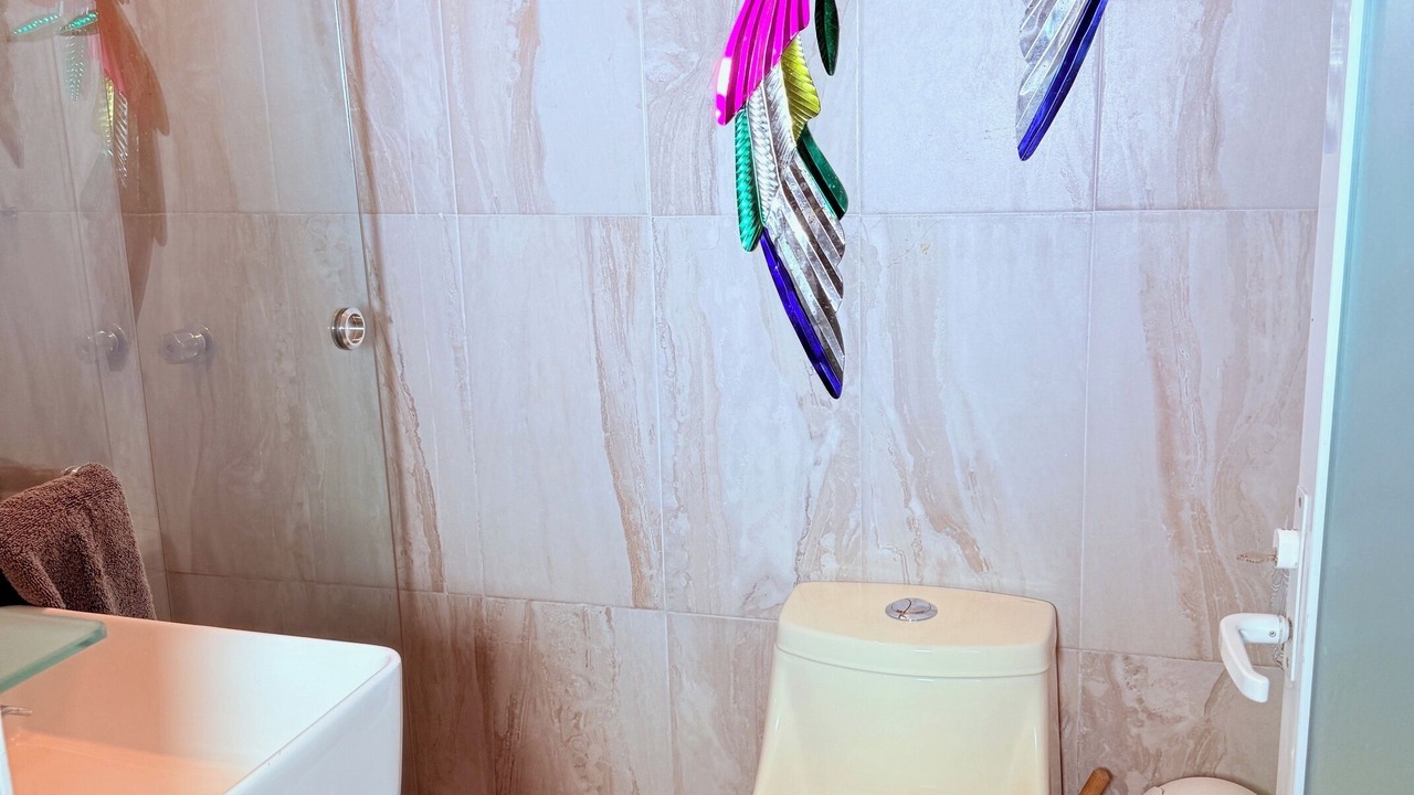 Photo of Bathroom in Emiliano Zapata