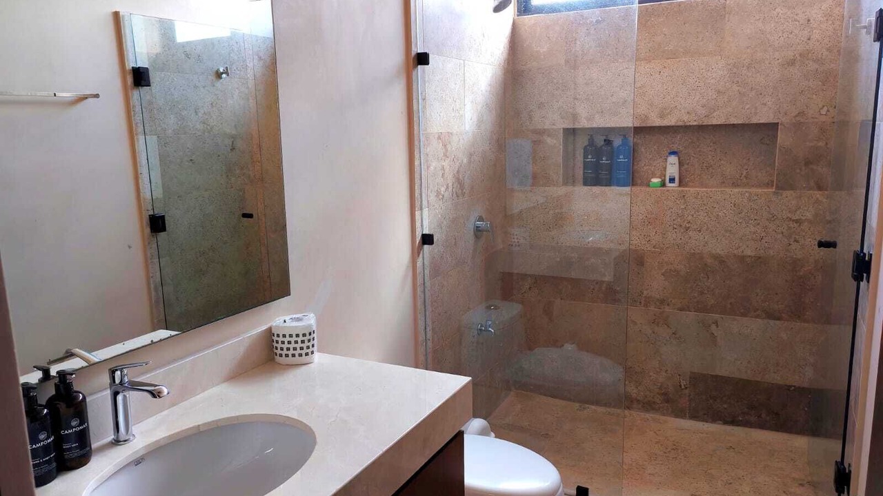 Photo of Bathroom in Chuburna Puerto