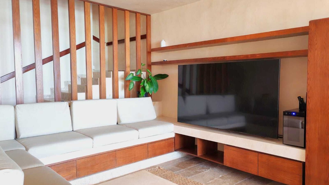Photo of Livingroom in Chuburna Puerto