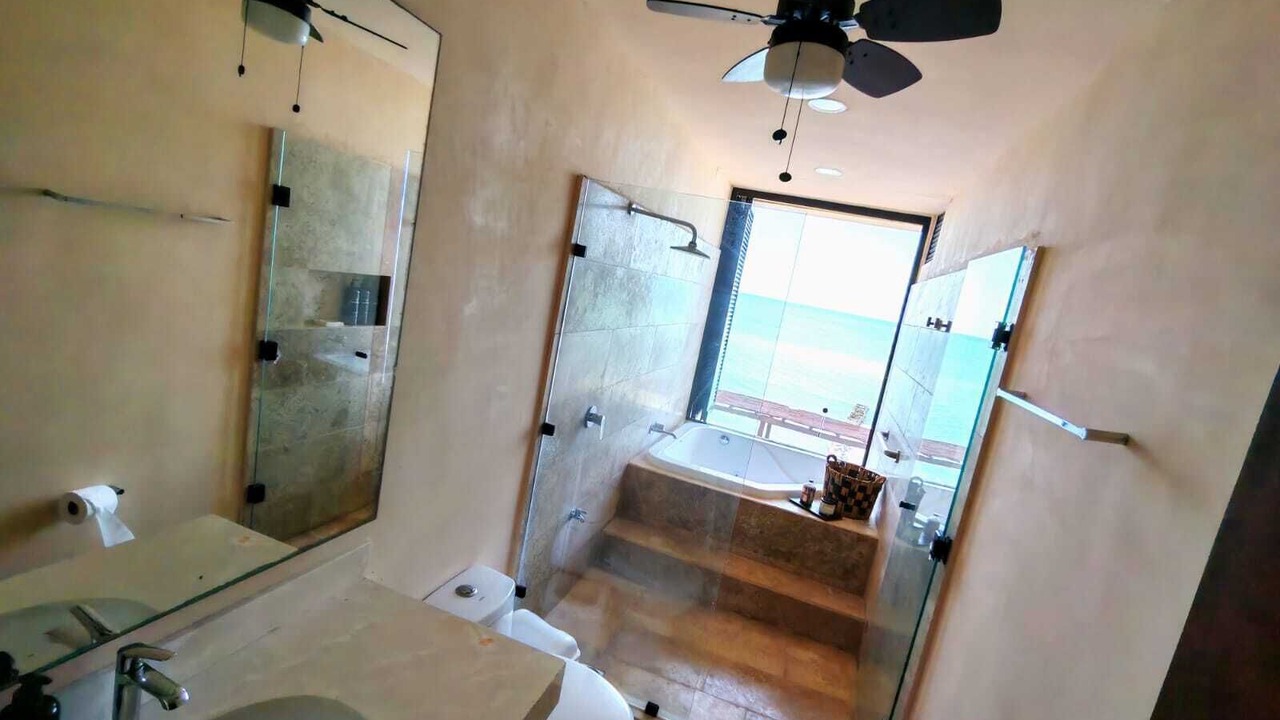 Photo of Bathroom in Chuburna Puerto