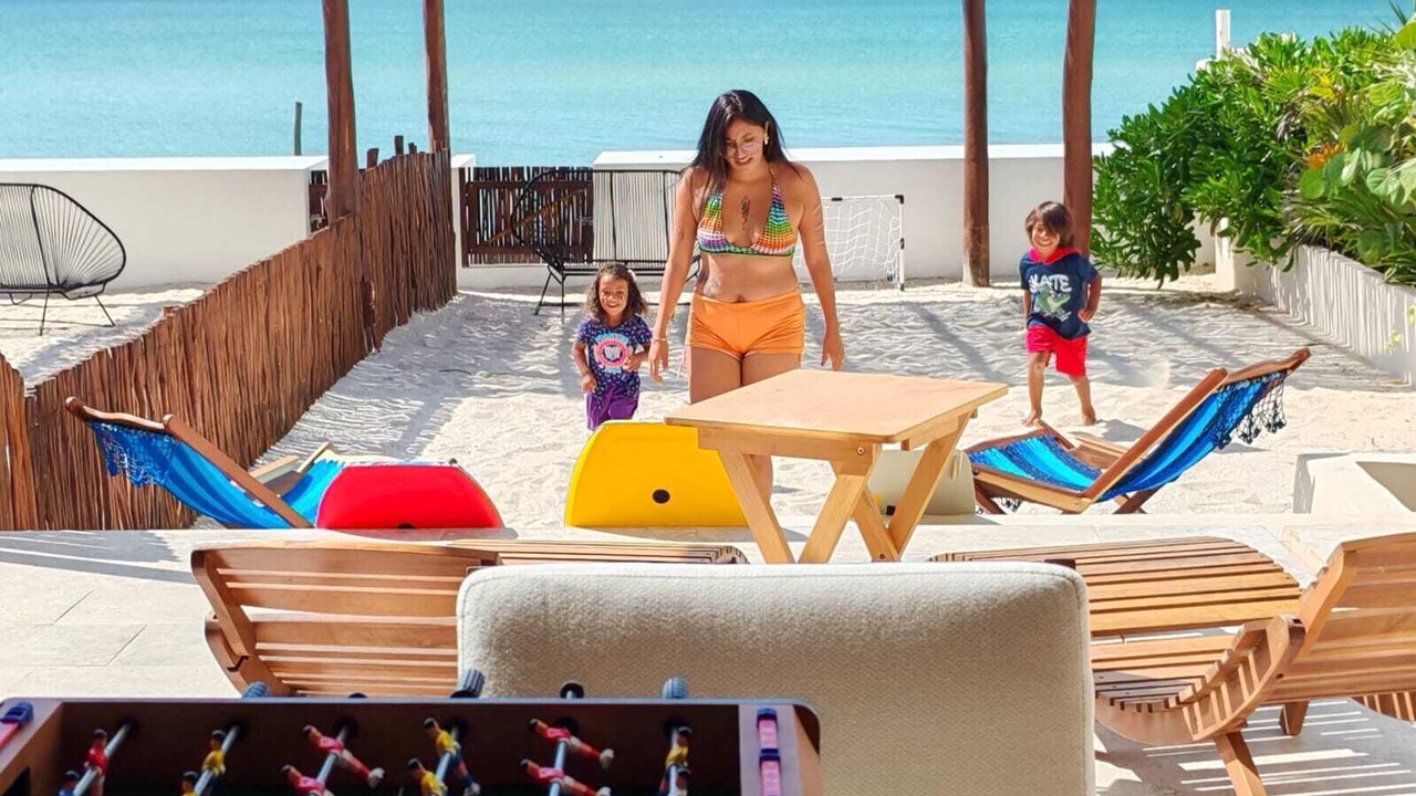 Photo of Outdoor in Chuburna Puerto