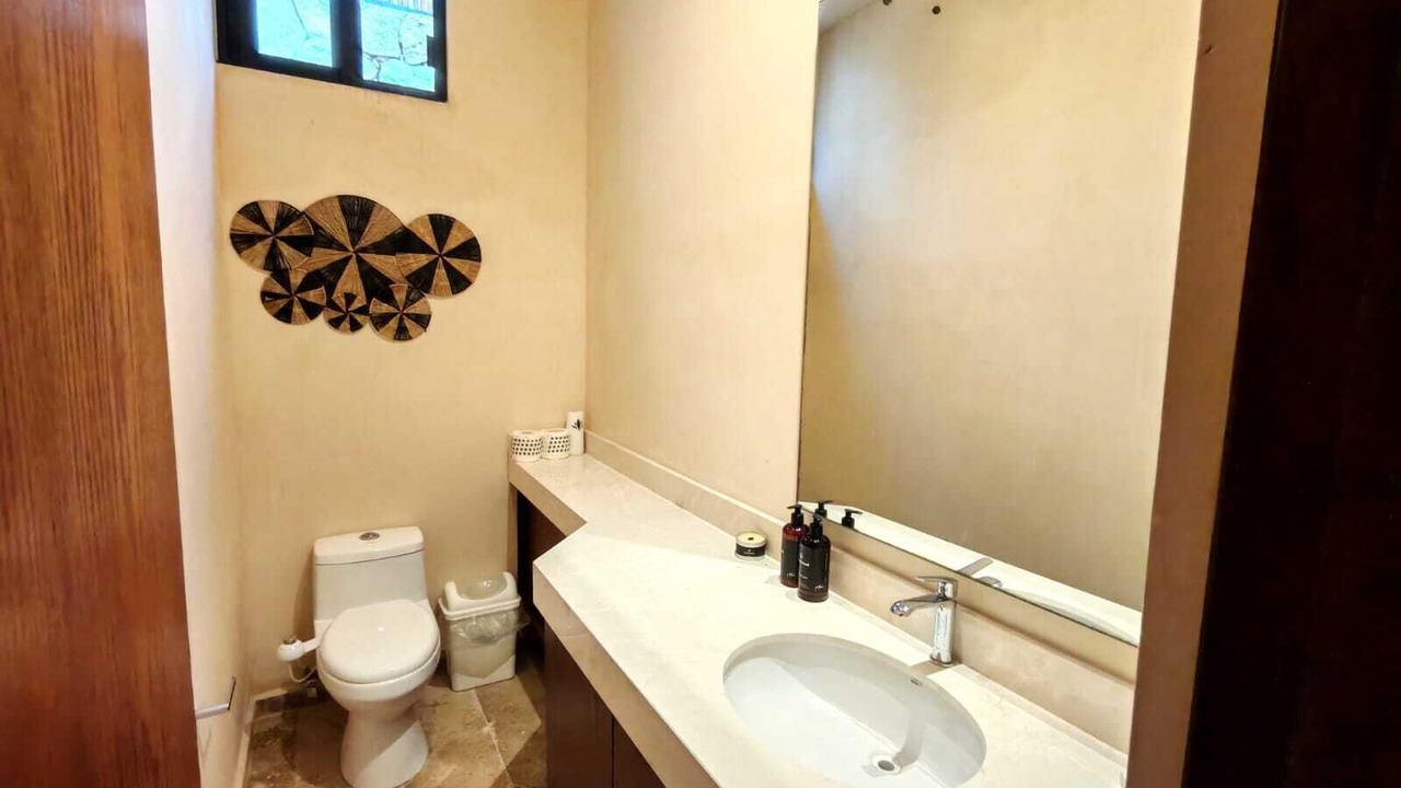Photo of Bathroom in Chuburna Puerto