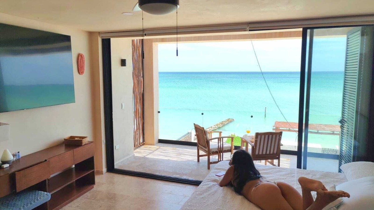 Photo of Bedroom in Chuburna Puerto