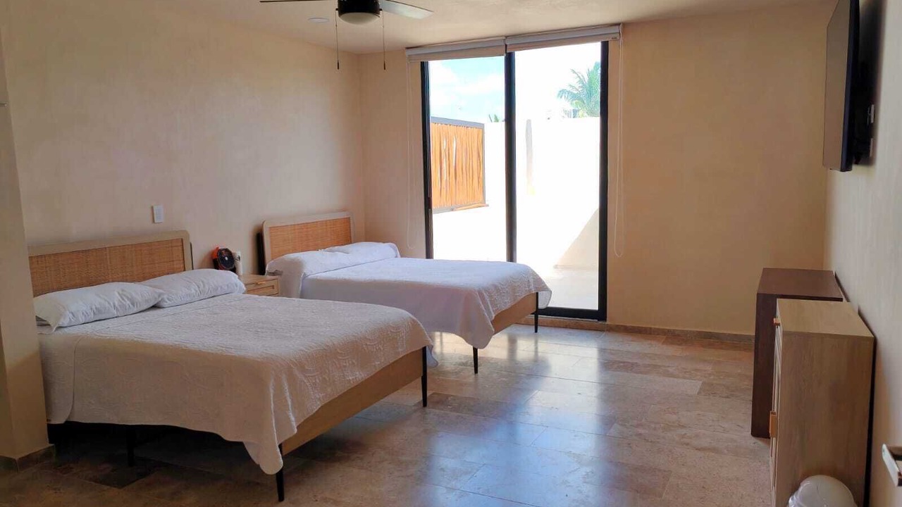 Photo of Bedroom in Chuburna Puerto