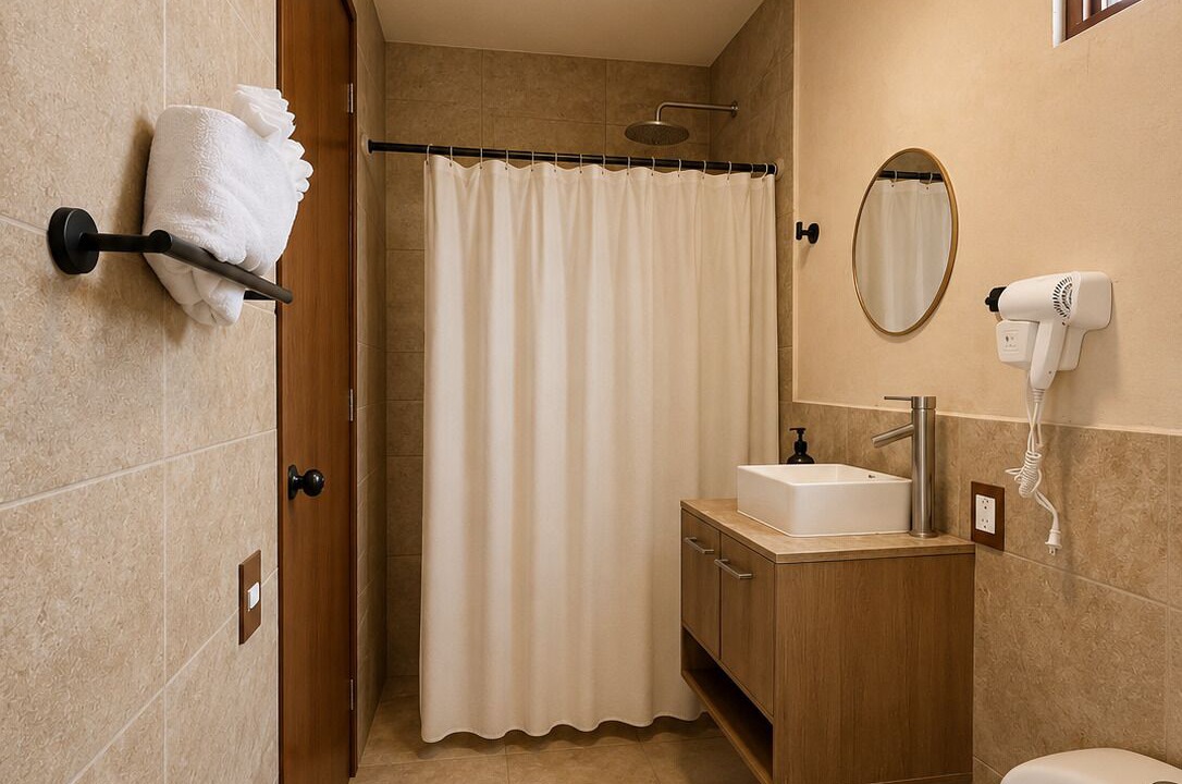 Photo of Bathroom in Ixmiquilpan