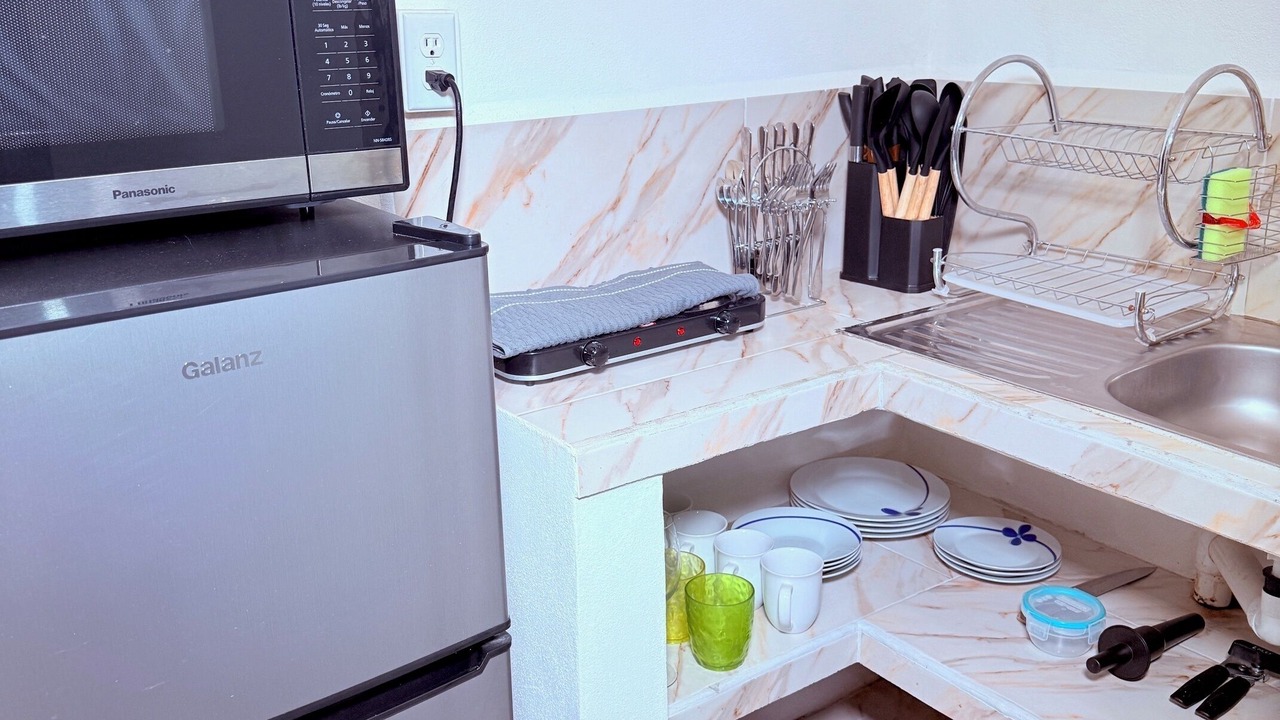 Photo of Kitchen in Emiliano Zapata