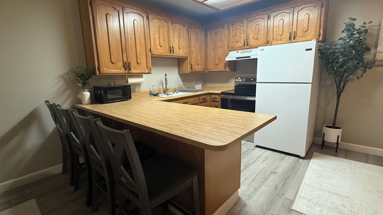 Photo of Kitchen in Oroville East