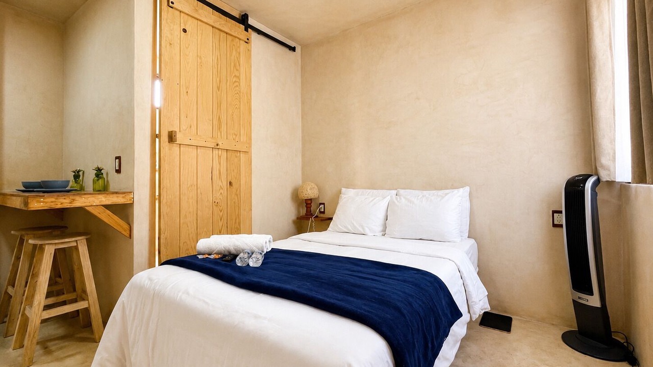 Photo of Bedroom in Ixmiquilpan
