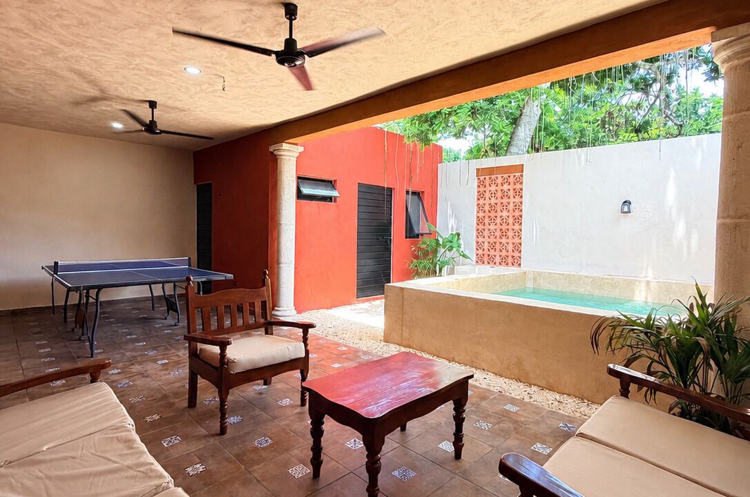Photo of Patio Balcony in Acanceh