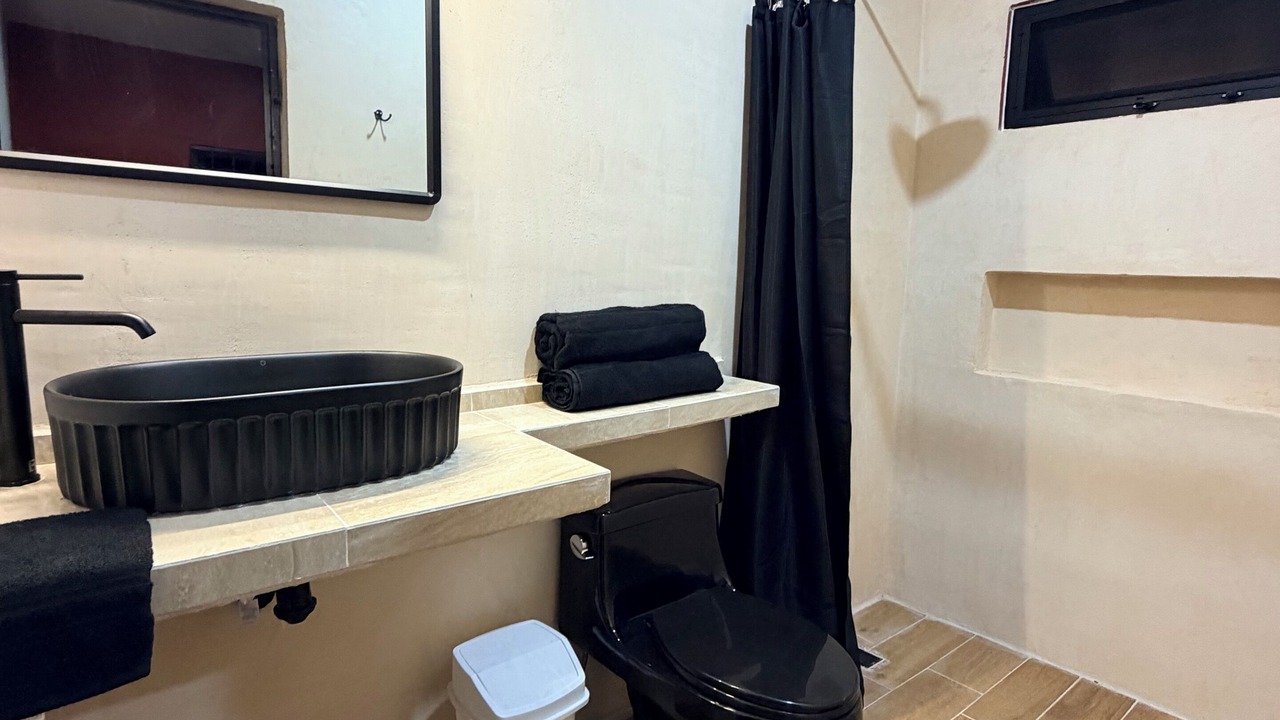 Photo of Bathroom in Acanceh
