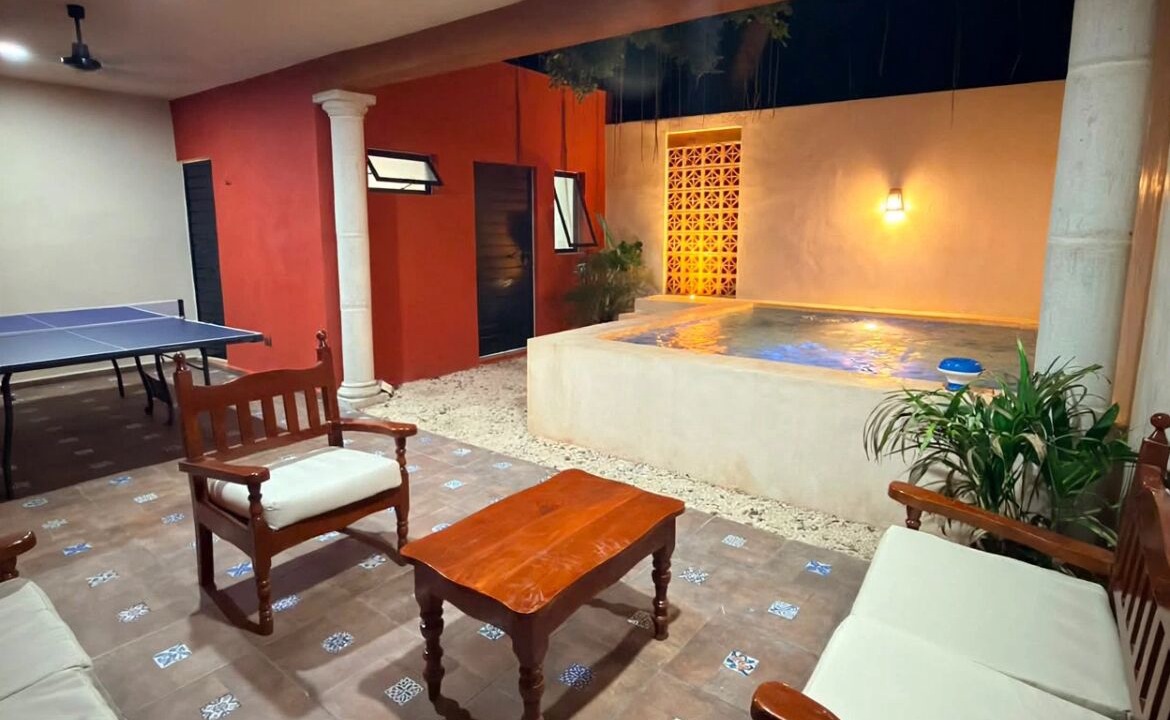 Photo of Patio Balcony in Acanceh