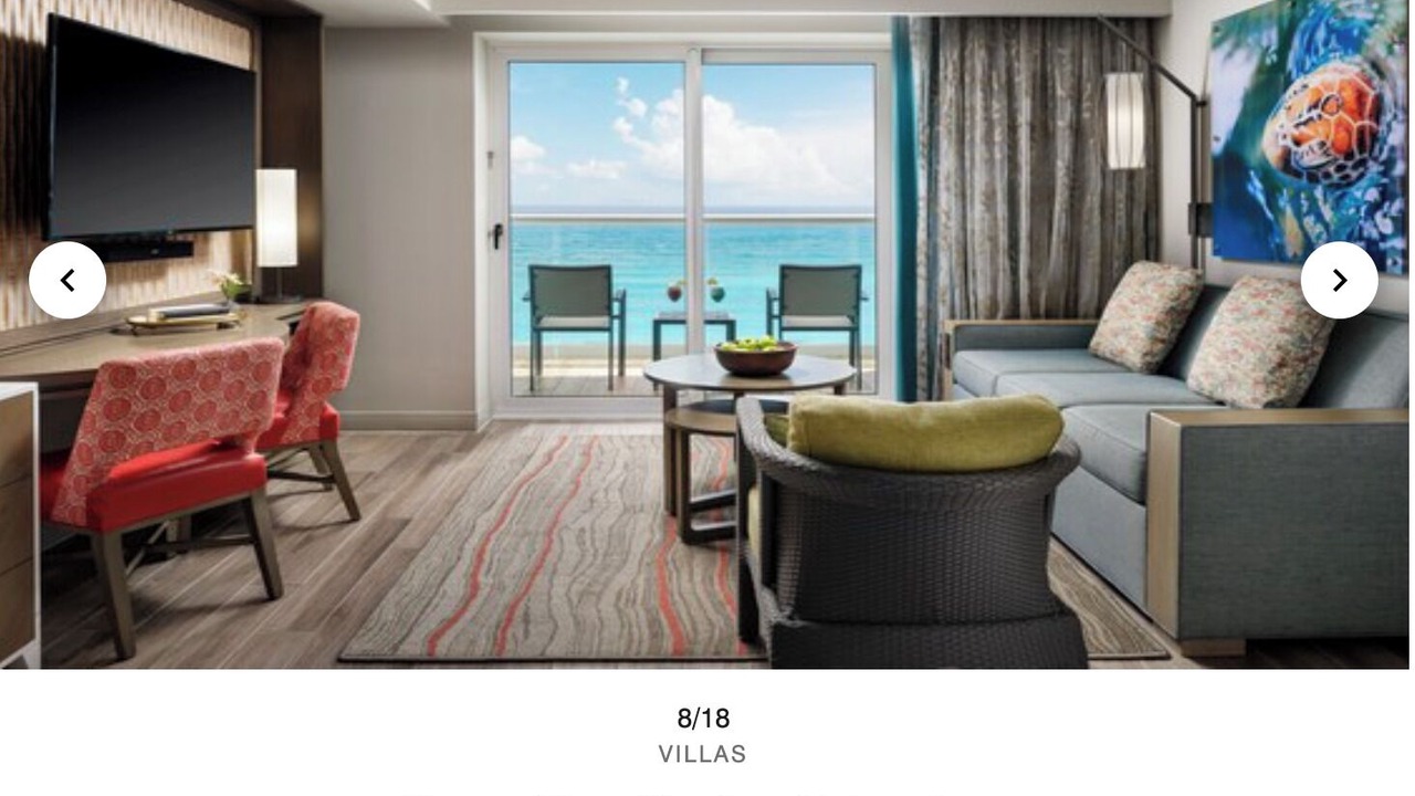 Photo of Livingroom in Zona Hotelera