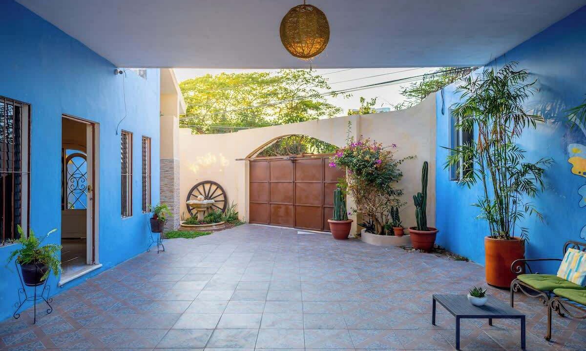 Photo of Patio Balcony in Montecarlo