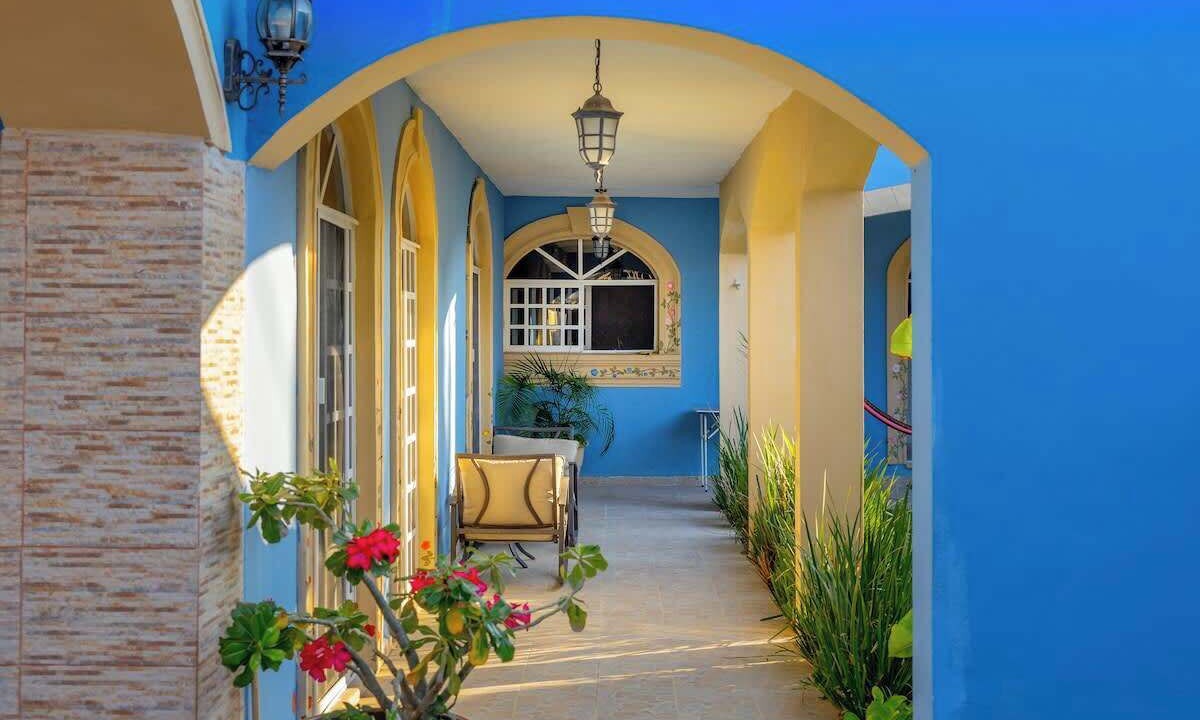 Photo of Patio Balcony in Montecarlo