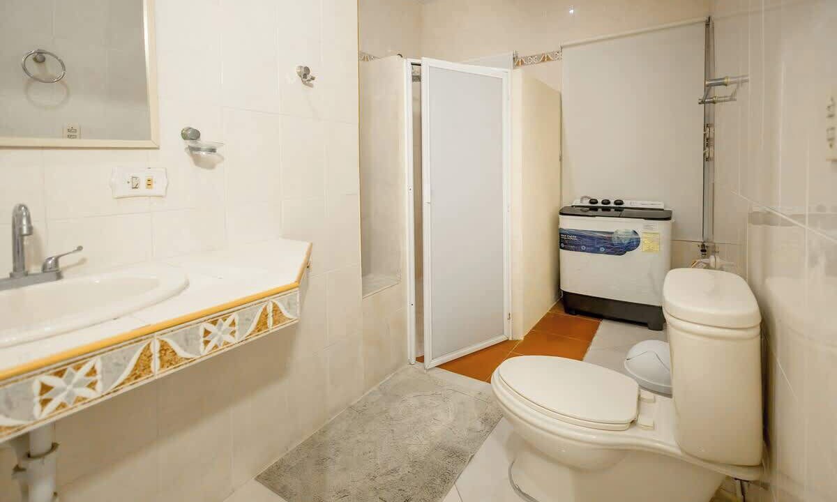 Photo of Bathroom in Montecarlo