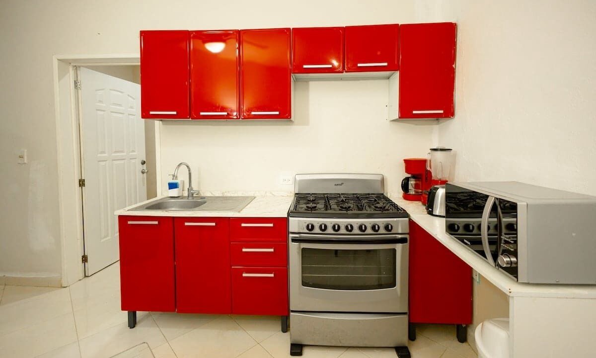 Photo of Kitchen in Montecarlo