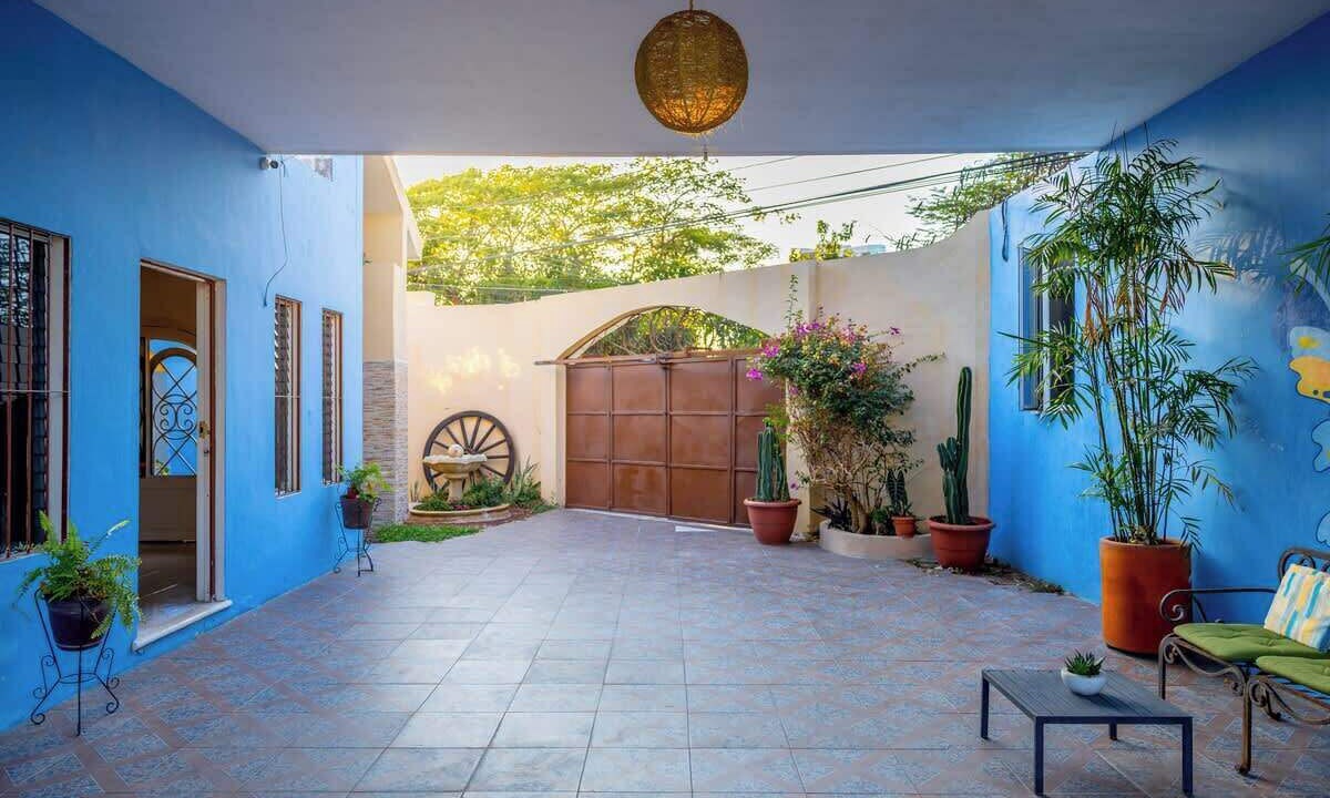 Photo of Patio Balcony in Montecarlo