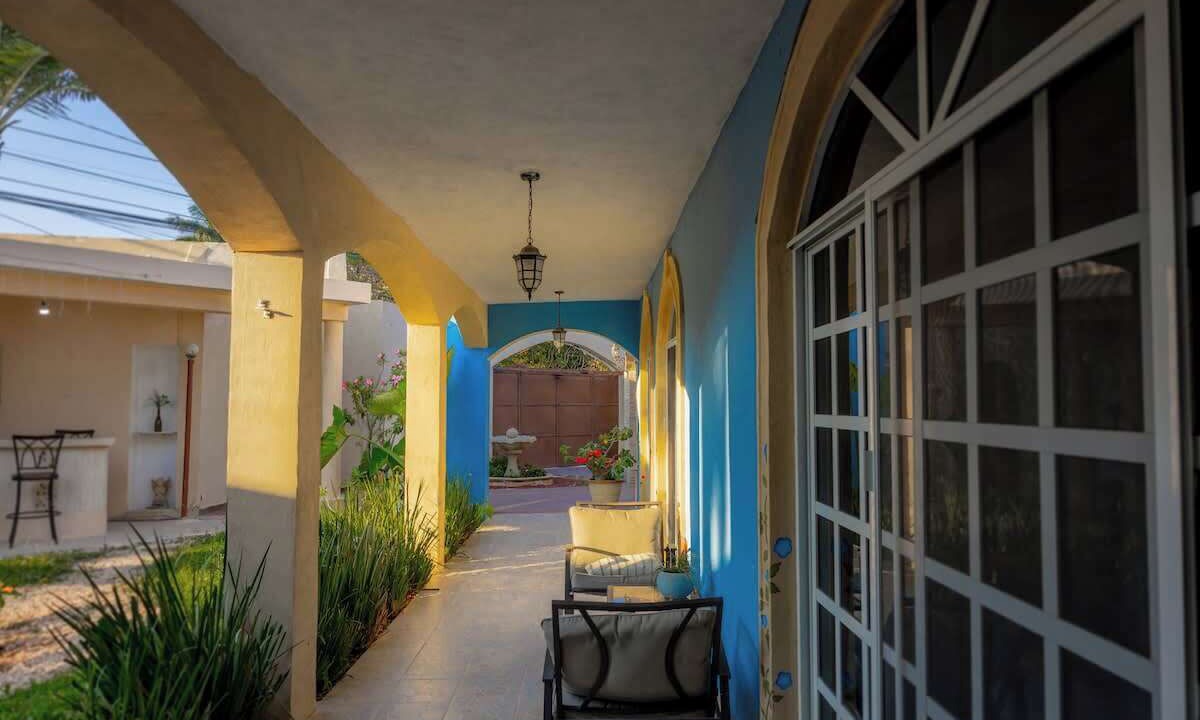 Photo of Patio Balcony in Montecarlo
