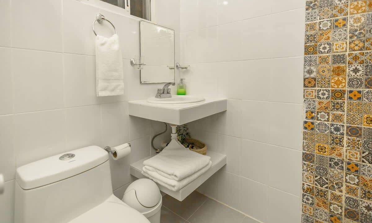 Photo of Bathroom in Montecarlo