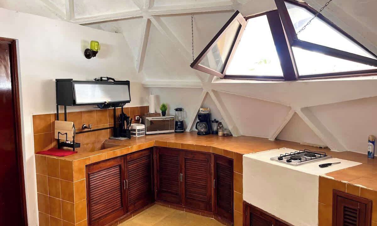 Photo of Kitchen in Chuburna Puerto