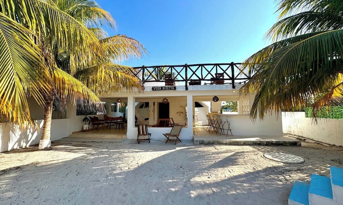 Photo of Patio Balcony in Chuburna Puerto