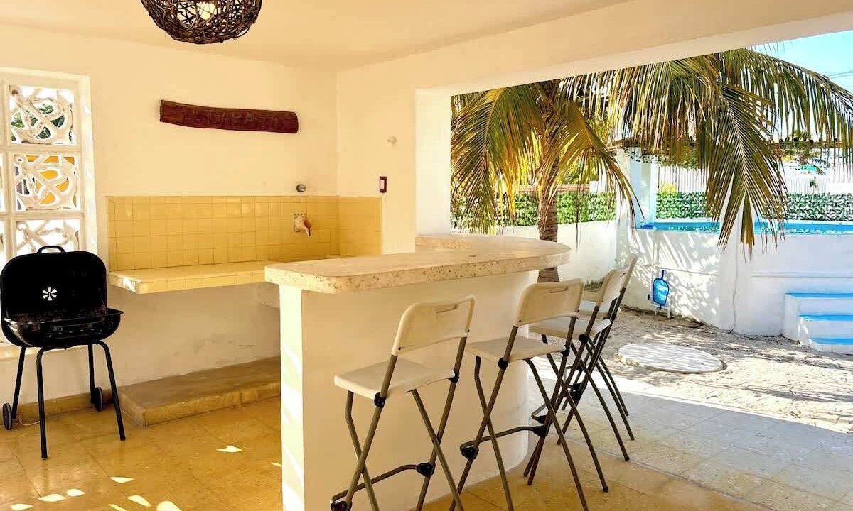 Photo of Patio Balcony in Chuburna Puerto