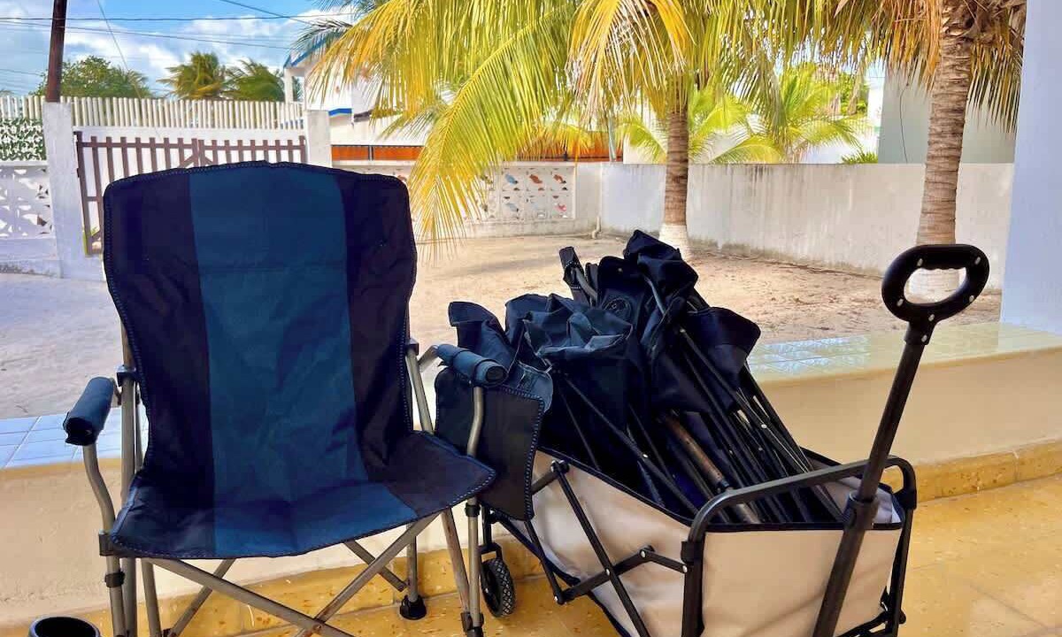 Photo of Patio Balcony in Chuburna Puerto