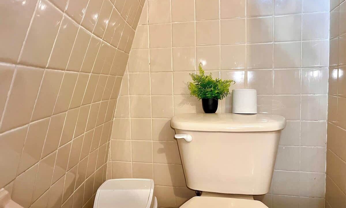 Photo of Bathroom in Chuburna Puerto